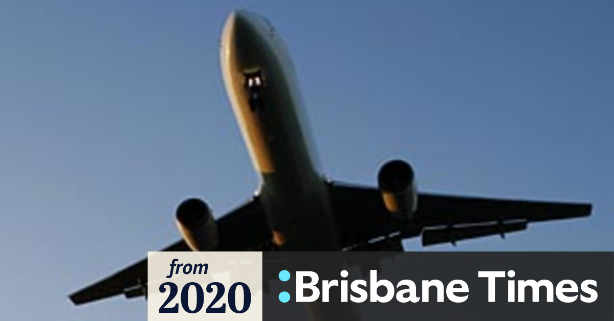 Coronavirus update Queensland's 12th and 13th cases were on different